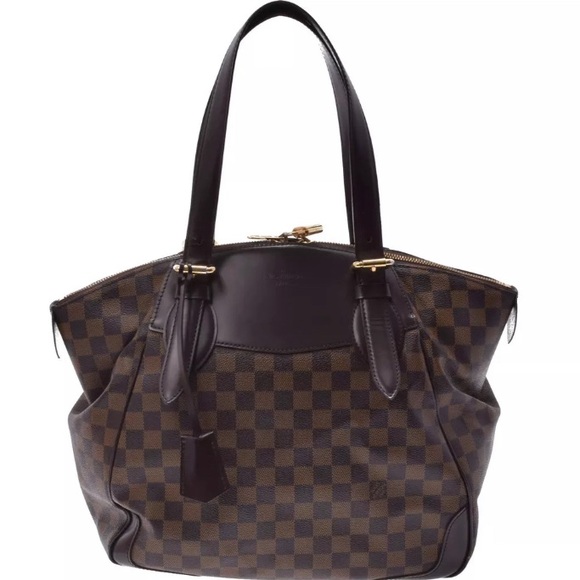 💖Louis Vuitton Verona GM Damier Shoulder Bag - Picture 1 of 8
